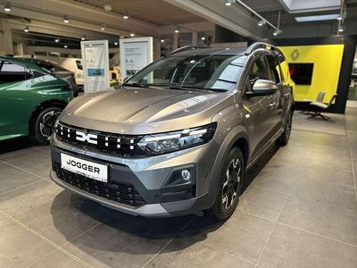 Neu Dacia Jogger Journey 110 PS (80 kW) 2025 Dolomitgrau Van / Kleinbus