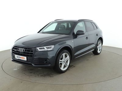 gebraucht Audi Q5 40 TDI Sport quattro Aut. *LED*S-LINE*360°*