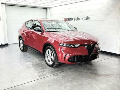 Gebraucht Alfa Romeo Tonale Sprint 131 PS (96 kW) 2023 Rot SUV