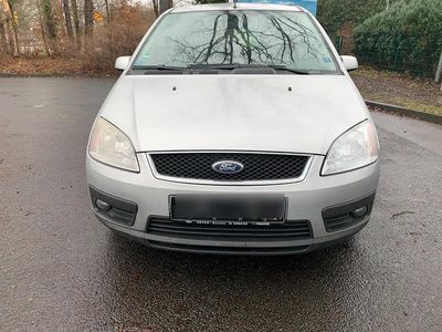 Grau Gebraucht 2006 Ford C-MAX Van / Kleinbus | 1.950 € (Fairer Preis)