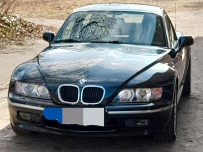 Gebraucht BMW Z3 118 PS (86 kW) 2000 Schwarz Cabrio