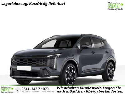 Neu Kia Sportage GT-Line 150 PS (110 kW) 2026 Pentametal metallic SUV