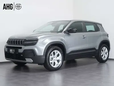Brugt Jeep Avenger Altitude 101 HK (74 kW) 2023 Grå SUV