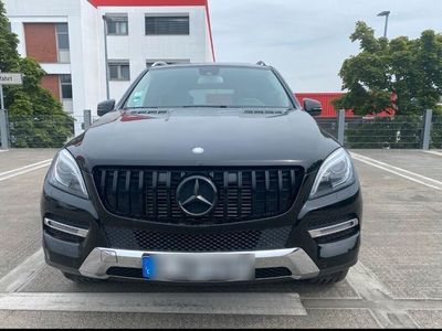 Mercedes ML250