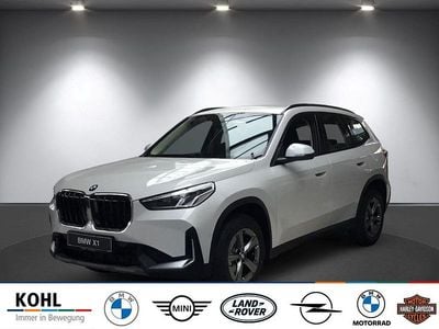 Neu BMW X1 136 PS (100 kW) 2026 Weiss SUV