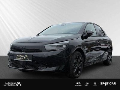 Diamant schwarz Gebraucht 2025 Opel Corsa S Kleinwagen | 17.980 € (Guter Preis)