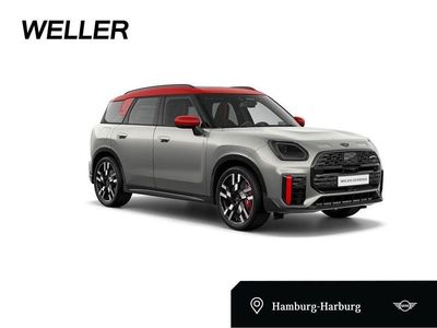 Mini John Cooper Works Countryman