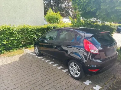 Gebraucht Ford Fiesta
