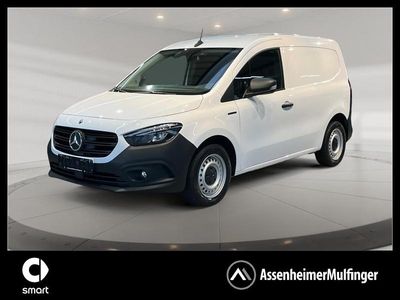 Mercedes eCitan