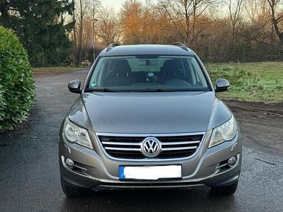 Grau Gebraucht 2009 VW Tiguan SUV | 6.000 € (Fairer Preis)
