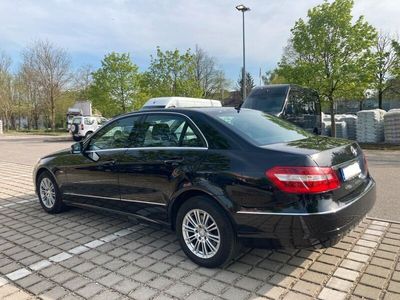 gebraucht Mercedes E220 E220 CDI Elegance BlueEfficiency (212.002)