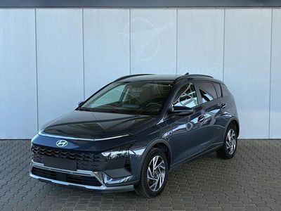 Usata Hyundai Bayon Comfort 79 CV (58 kW) 2025 Grigio SUV