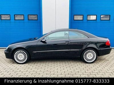 Mercedes CLK200