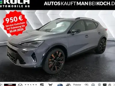 Neu Cupra Formentor VZ 272 PS (200 kW) 2026 Grau SUV