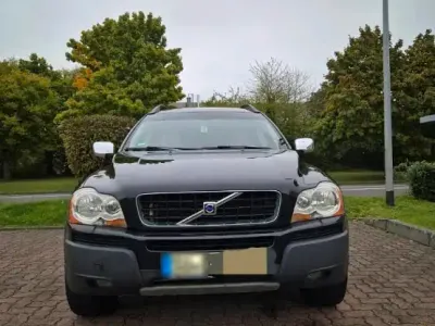 Gebraucht Volvo XC90 184 PS (135 kW) 2006 Schwarz SUV