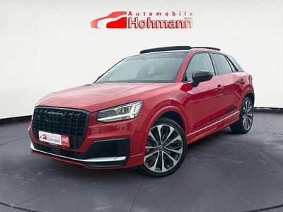 Gebraucht Audi SQ2 300 PS (220 kW) 2019 Tangorot SUV