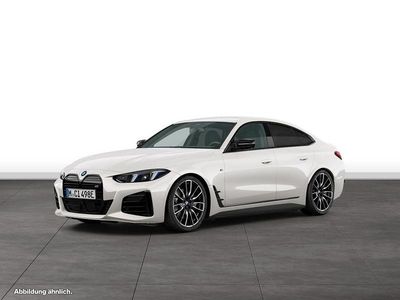 Gebraucht BMW i4 350 kW (476 PS) 2025 Weiß Limousine