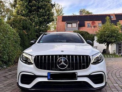 Mercedes GLC63 AMG
