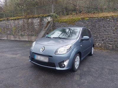 Usata Renault Twingo 57 CV (41 kW) 2010 Blu Utilitaria