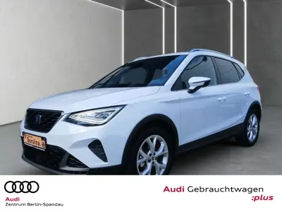 Gebraucht Seat Arona FR 116 PS (85 kW) 2025 Weiß SUV