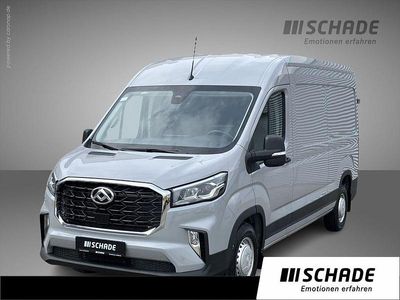 Grau Gebraucht 2025 Maxus V90 Van | 27.965 € (Etwas zu teuer)