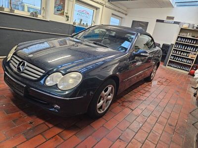 Mercedes CLK200