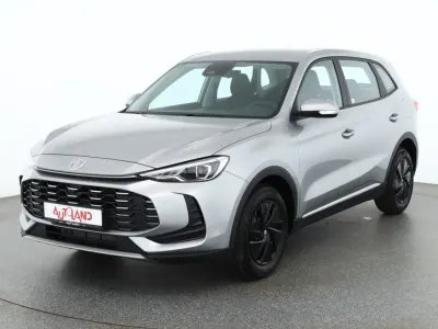 Nouvelle MG ZS 197 ch (144 kW) 2026 Argent SUV