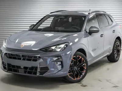 Neu Cupra Terramar VZ 265 PS (194 kW) 2025 Graphene grau metallic (r6) SUV