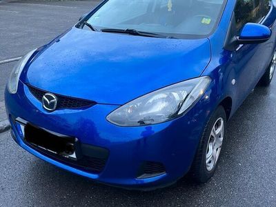 gebraucht Mazda 2 1,3l