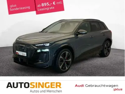 Gebraucht Audi SQ6 e-tron Sport 359 kW (489 PS) 2025 Grau SUV