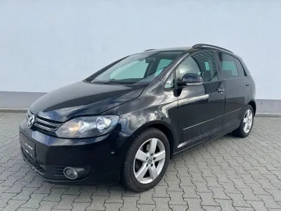 Gebraucht VW Golf Plus Cross Team 105 PS (77 kW) 2011 Schwarz Limousine