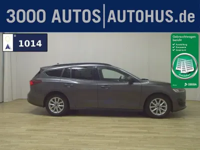Gebraucht Ford Focus