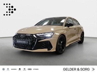 Usata Audi RS3 400 CV (294 kW) 2026 Marrone Berlina