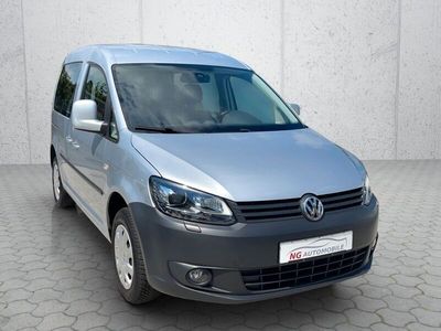 VW Caddy