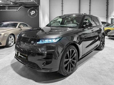 Gebraucht Land Rover Range Rover Sport Autobiography 400 PS (294 kW) 2023 Grau SUV