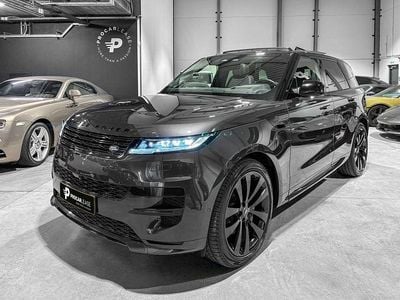 Grau Gebraucht 2023 Land Rover Range Rover Sport Autobiography SUV | 94.900 € (Etwas zu teuer)