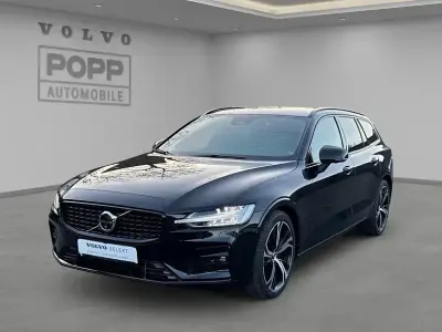 Używany Volvo V60 Plus 197 KM (144 kW) 2024 Czarny Kombi