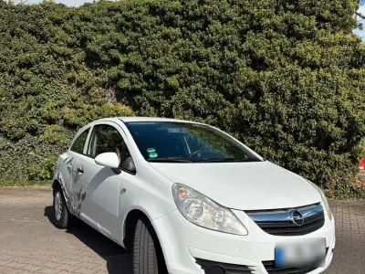 Gebraucht Opel Corsa