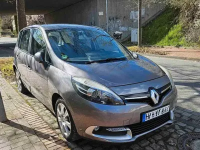 Brugt Renault Scénic III LIMITED 110 HK (80 kW) 2013 Grå Sedan
