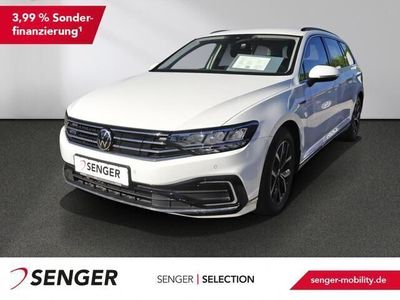 Gebraucht VW Passat GTE 218 PS (160 kW) 2021 Andere Kombi