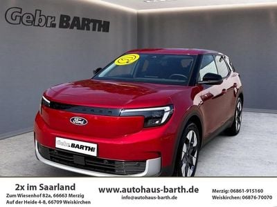Nuova Ford Explorer Premium 210 kW (286 CV) 2026 Rosso SUV