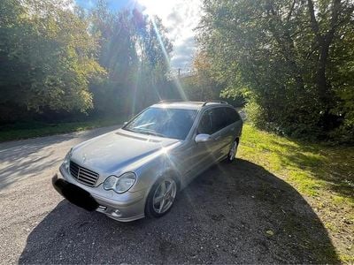 Mercedes C320