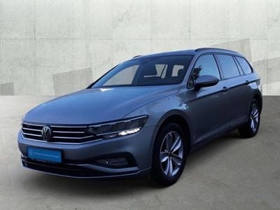 Gebraucht VW Passat Conceptline 150 PS (110 kW) 2022 Silber Kombi