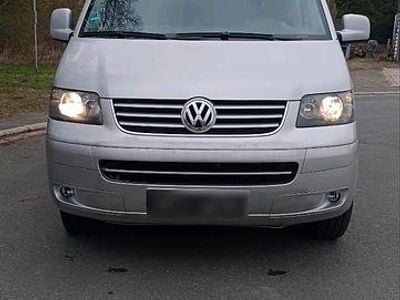 Usata VW T5 174 CV (127 kW) 2004 Grigio Furgone