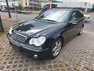 Gebraucht Mercedes C230