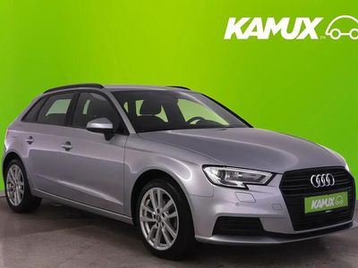 Usata Audi A3 150 CV (110 kW) 2020 Grigio Berlina