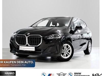 Gebraucht BMW 218 Luxury Line 150 PS (110 kW) 2022 Schwarz Kombi