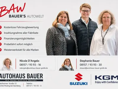 Gebraucht Suzuki Vitara Comfort+ 129 PS (94 kW) 2023 Schwarz SUV