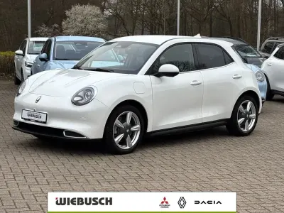 Brugt Ora Funky Cat 400 Pro 125 kW (171 HK) 2023 Hvid Hatchback