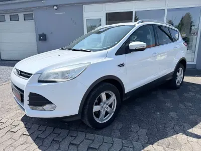 Gebraucht Ford Kuga